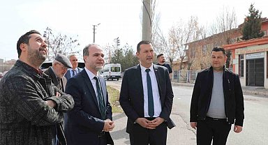 Bor Sağlık Bilimleri Fakültemizin yapılacağı alan belirlendi