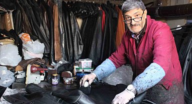 Boyanan derinin yenisinden farkı kalmıyor