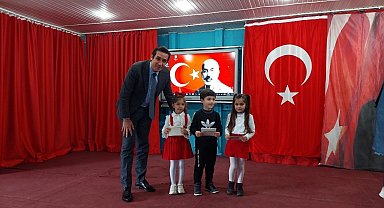 Bozyazı'da İstiklal Marşının kabulü kutlandı