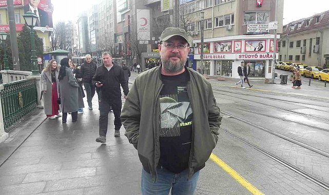 Bu duyarlı davranış vatandaşlardan alkış aldı