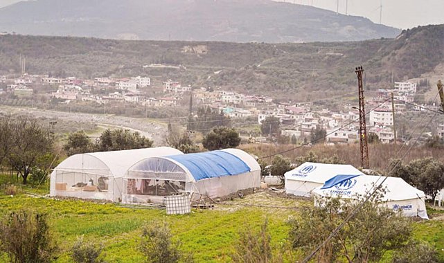Bu köylere dikkat! Çadır ve tuvalete ihtiyaç var