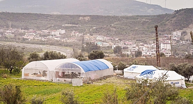 Bu köylere dikkat! Çadır ve tuvalete ihtiyaç var