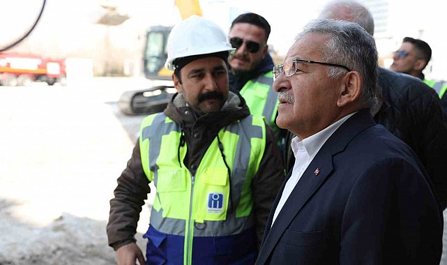 Büyükkılıç'tan "Toplanma Alanları" hatırlatması
