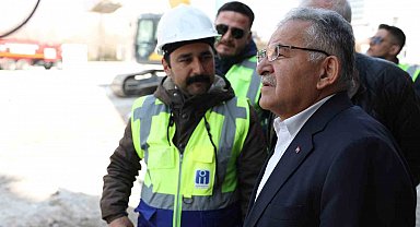 Büyükkılıç'tan "Toplanma Alanları" hatırlatması