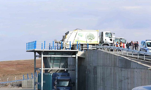 Büyükşehir, daha temiz Kayseri için "sıfır atık" çalışmaları ile dikkat çekiyor