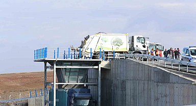 Büyükşehir, daha temiz Kayseri için "sıfır atık" çalışmaları ile dikkat çekiyor