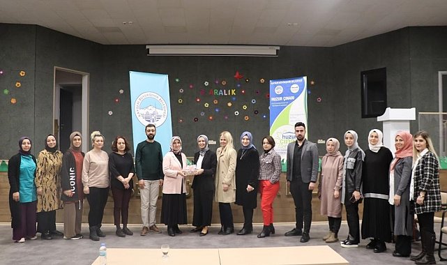 Büyükşehir Huzur Çınarı'ndan 'deprem semineri'