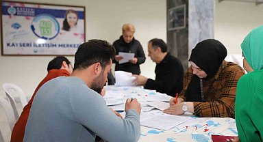 Büyükşehir personelinden kan bağışı