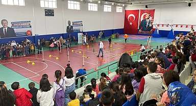 Büyükşehir'de Tomarza'da çocuklara özel etkinlik