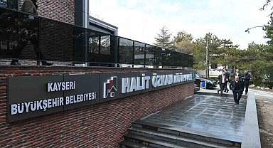 Büyükşehir'in 10'uncu kütüphanesi açılıyor