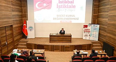Büyükşehir'in 'İstikbal İstiklale Ses Veriyor' yarışmasının ödülleri sahiplerini buluyor