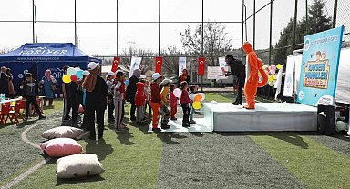 Büyükşehir'in Kayseri Mahallesi Etkinliğine Cumhurbaşkanı Tatar katıldı