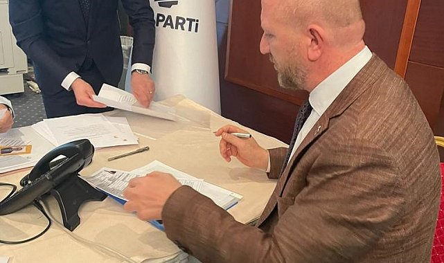 Çağan "Ben de varım" dedi