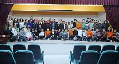 ÇAKÜ'de anlamlı konferans: 'Yaşlılar ve saygı' konusu konuşuldu
