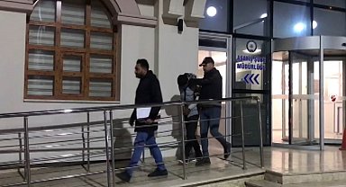 Çaldığı otomobili parçalatmak için çekiciyle sanayiye götürdü, kamera görüntülerinden yakalandı