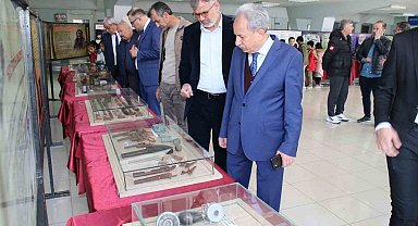 Çanakkale Gezici Müzesi Akşehir'de