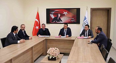 Çankırı'da yükümlüler için beko-loder ve forklift operatörlüğü kursları düzenlenecek