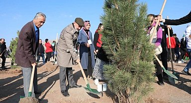Çevre dostu Kocasinan, yeşil hamle ile geleceğe nefes oluyor