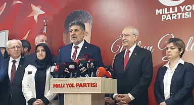 CHP Genel Başkanı Kılıçdaroğlu: " Onu bana sormayacaksınız, ev sahibine soracaksınız"