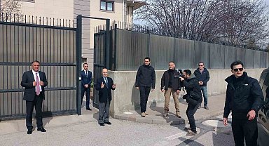 CHP lideri Kılıçdaroğlu'ndan 10. Cumhurbaşkanı Sezer'e ziyaret