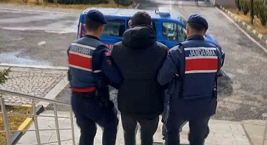 Cinayet zanlısı JASAT ekiplerince yakalandı