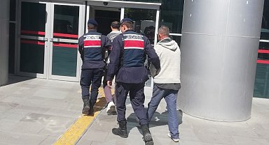 Cinsel istismar suçundan hapis cezası bulunan şüpheli yakalandı