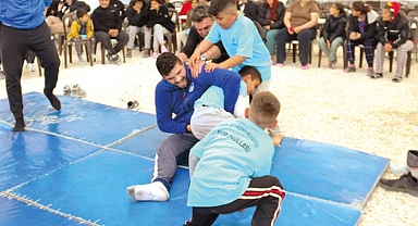 Çocuklara umut oluyor