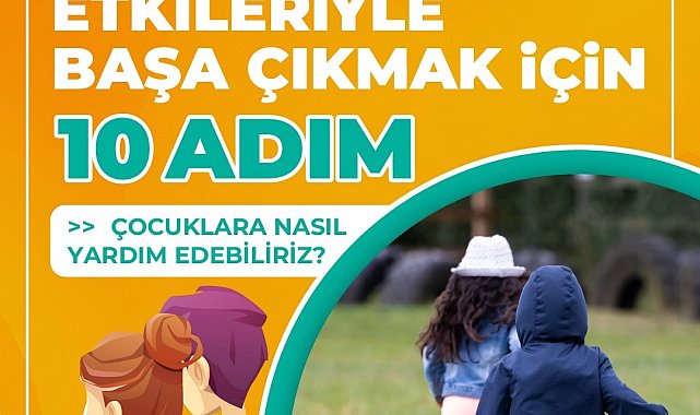 Çocukların depremin etkileriyle başa çıkabilmesi için SODİGEM ve Paoletti Vakfı iş birliğiyle hazırlanan rehber yayımlandı