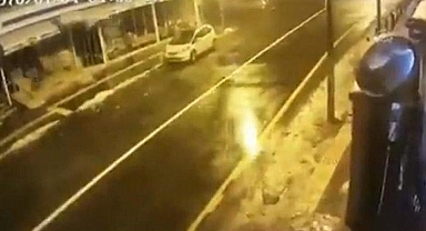 Çok sayıda kişi hayatını kaybetmişti! Galeri İş Merkezi'nin deprem anına ait yeni görüntüsü ortaya çıktı