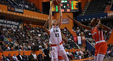 Çukurova Basketbol, Avrupa'da dörtlü finale kaldı