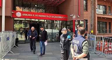 Cumhurbaşkanı adaylarından 10'u için 100 bin imza sürecinde son gün