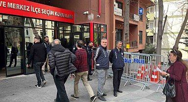 Cumhurbaşkanı adaylarından 11'i için 100 bin imza sürecinde üçüncü gün