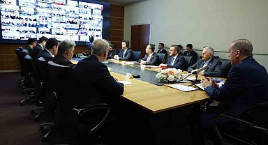 Cumhurbaşkanı Erdoğan: "14 Mayıs destanını Cumhur İttifakı olarak inşallah beraberce yazacağız"