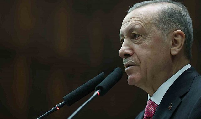 Cumhurbaşkanı Erdoğan: "Bir yıl içinde 319 bin, toplamda 650 bin konut yaparak hak sahiplerine teslim etmeyi planlıyoruz"