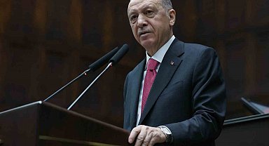 Cumhurbaşkanı Erdoğan: "Birileri önce masadan kalktı, sonra her nasılsa tekrar oturdu veya oturtuldu"