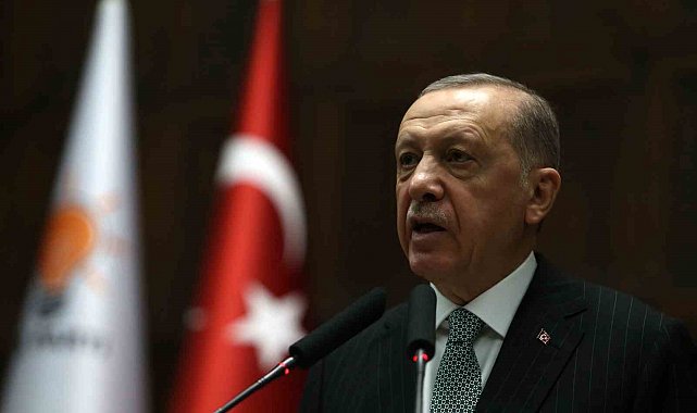 Cumhurbaşkanı Erdoğan: "Bu millet 14 Mayıs'ta gereğini yapacaktır"