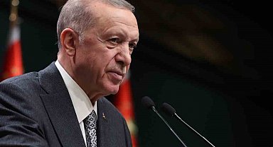 Cumhurbaşkanı Erdoğan: "Gündem sapmasına yol açacak sürecin geride kalması ve seçim tartışmalarından çıkılması şarttır"