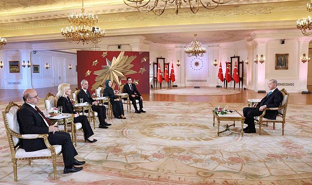 Cumhurbaşkanı Erdoğan: "HDP'ye verilecek her taviz Kandil'e verilmiştir"