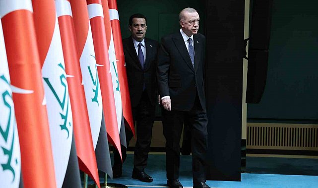 Cumhurbaşkanı Erdoğan: "Kalkınma Yolu Projesi'ni, bölgemizin yeni İpek Yolu haline dönüştüreceğimize inanıyorum"
