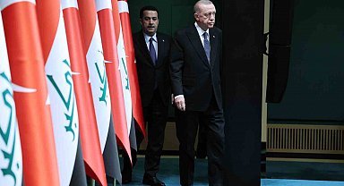 Cumhurbaşkanı Erdoğan: "Kalkınma Yolu Projesi'ni, bölgemizin yeni İpek Yolu haline dönüştüreceğimize inanıyorum"