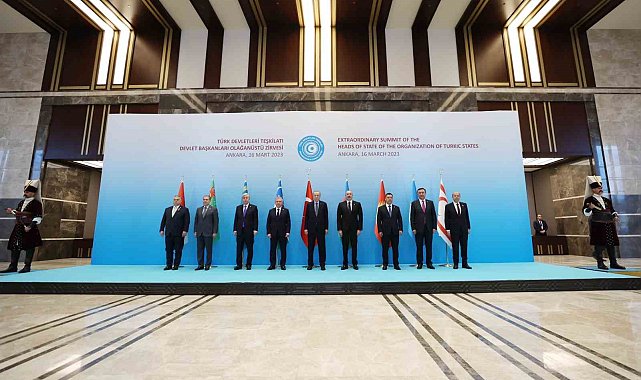 Cumhurbaşkanı Erdoğan: "TDT olarak enerji güvenliğinde stratejik rol üstleneceğiz"
