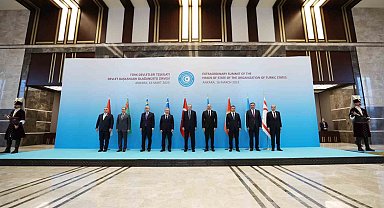 Cumhurbaşkanı Erdoğan: "TDT olarak enerji güvenliğinde stratejik rol üstleneceğiz"