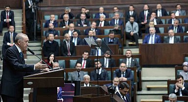 Cumhurbaşkanı Erdoğan'dan müjde: "Elektrikte nisan ayından itibaren yüzde 15 indirime gidiyoruz"