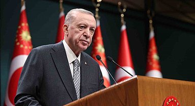 Cumhurbaşkanı Erdoğan'dan önemli açıklamalar