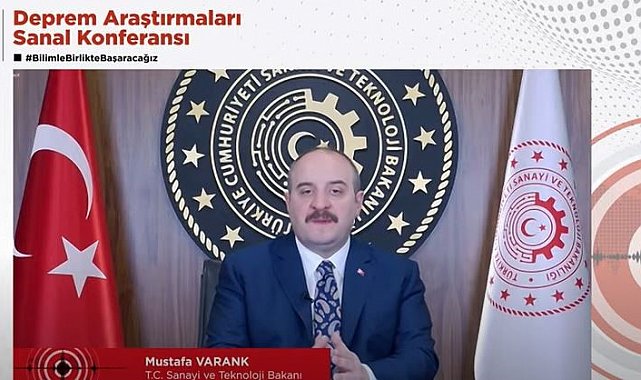 Cumhurbaşkanı Yardımcısı Oktay: "Bilim temelli bir yaklaşımla Türkiye'nin deprem gerçeğini çok boyutlu olarak ele almayı sürdüreceğiz"