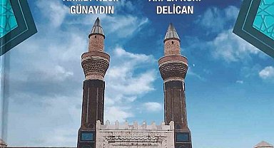 Cumhuriyetin 100. yılına armağan 'Sivas' kitabı yayımlandı
