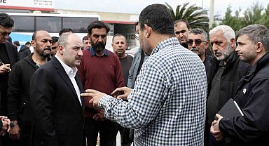 Deprem bölgesinde girişimci kadınlara destek