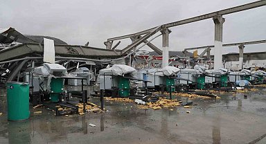 Deprem bölgesinde sanayide oluşan hasarın maliyeti yaklaşık 170 milyar TL