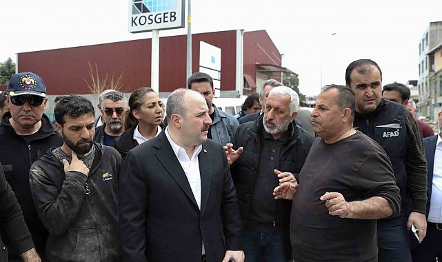 Deprem bölgesindeki işletmelere 1 buçuk milyon liraya kadar faizsiz kredi desteği