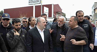 Deprem bölgesindeki işletmelere 1 buçuk milyon liraya kadar faizsiz kredi desteği